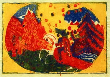 Montañas